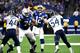 Unlike Colts offensive lines of years past, Indy pass protectors have kept Andrew Luck upright for all but 10 plays in 2018.