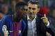 Valverde needs Dembele's goals.