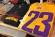 At Playball Sports & Fashion in Cleveland, a LeBron James T-shirt for his new team gets as prominent a space as gear for his old team nowadays.