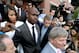 The uproar over Peterson's disciplining of a son in 2014 prompted the Vikings to suspend their star running back and eventually sparked protests of the team when they chose to reinstate him.