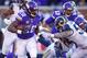 After being reinstated to play by the NFL in 2015, Peterson went on to lead the league in rushing and helped lead the Vikings to the playoffs, but the support he had long had in Minnesota from the team and its fans had dissipated.