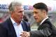 Rodríguez is dissatisfied under Kovac (R), and he had to cooperate with Heynckes (L).