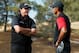 Mickelson never broke out the smack talk he promised, but he didn't need it.