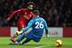 Salah was kept waiting until the 67th minute to finally get the better of Ben Foster.