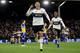 Mitrovic helped Ranieri win his Fulham debut.