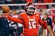 Jason Shelley has done a solid job since taking over for injured Utah quarterback Tyler Huntley.