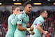 Aubameyang is enjoying live at Arsenal but Saint-Etienne is where he found himself