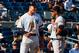 Aaron Judge and Machado may be teammates next year if Machado and the Yankees can come to terms on a price and a playing philosophy.