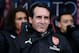 Unai Emery and Arsenal are bidding for top spot in Group E.