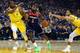 Not only has John Wall's inability to get the Wizards in a winning rhythm been an issue this season, his back-loaded contract also poses a threat to the team's ability to build toward the future.