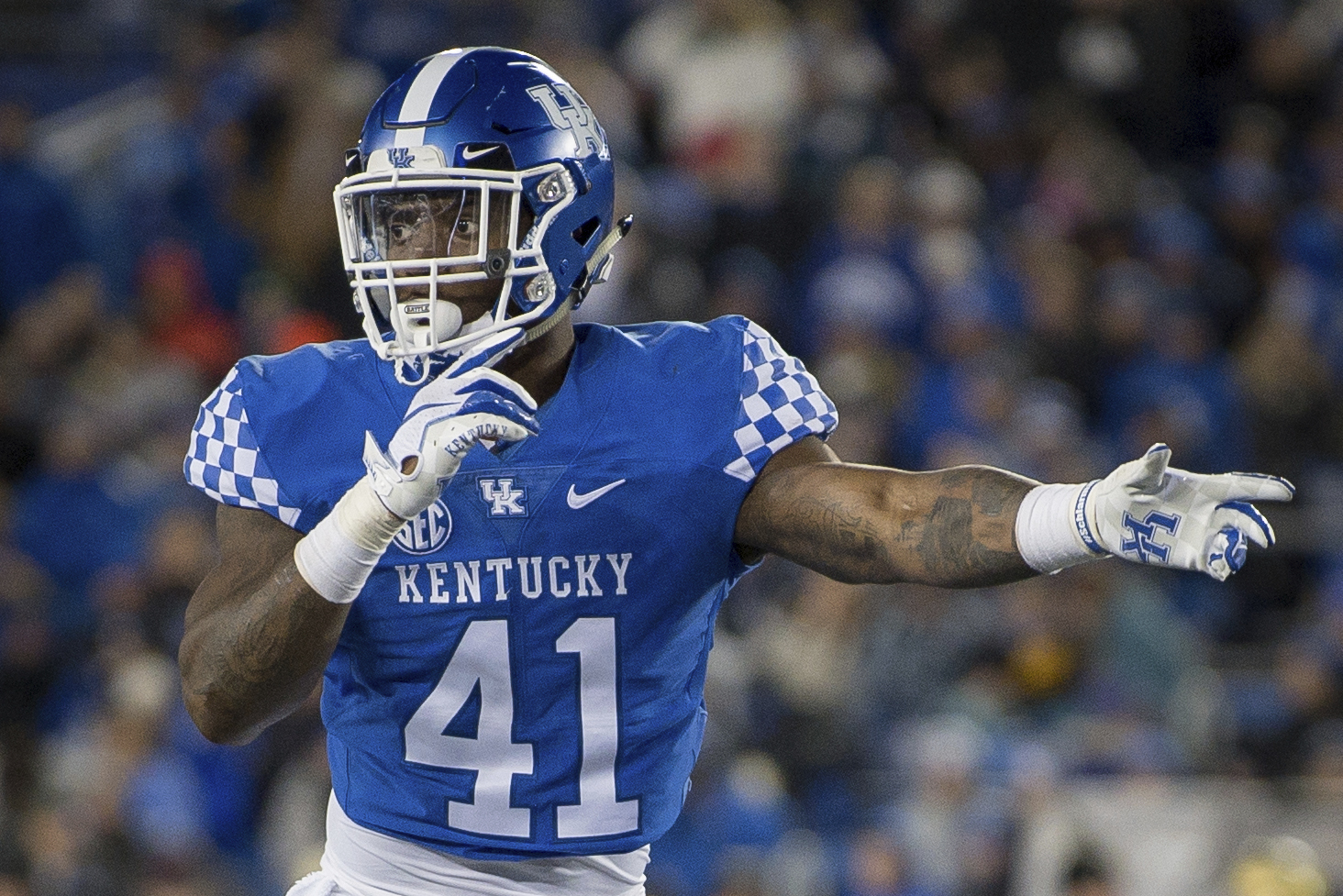 Khari Willis NFL Draft 2019: Scouting Report for Indianapolis Colts' Pick, News, Scores, Highlights, Stats, and Rumors