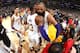Veteran Tyson Chandler said playing a complementary role to LeBron James is part of the equation every James teammate must understand.