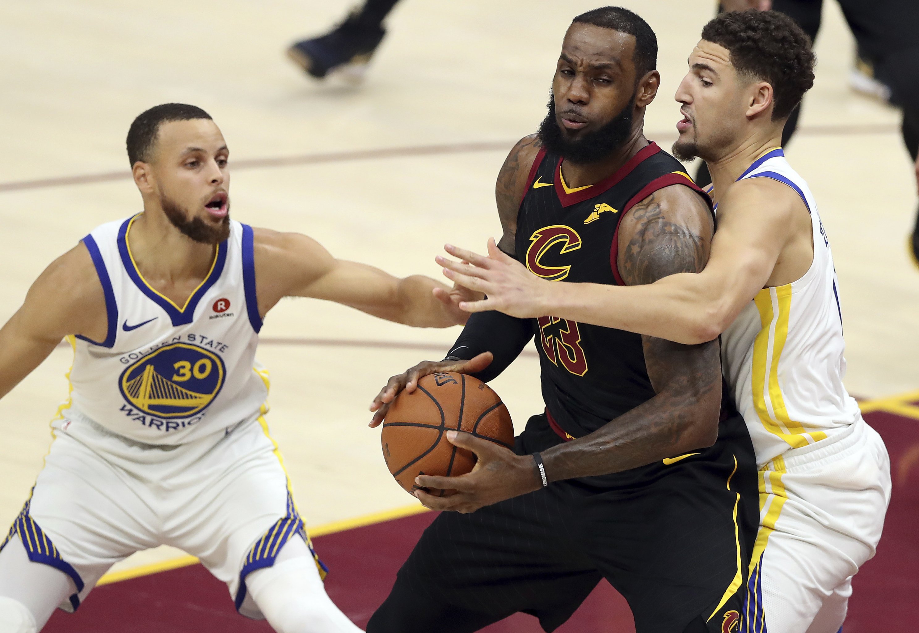 Why Doesn T Anyone Want To Play With Lebron Anymore Bleacher