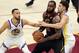 As any player could see in James' struggles to get past the Warriors in the Finals, there is no easy path to a title nowadays, even with LeBron as a teammate.