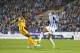 Mounie's dismissal proved Huddersfield's undoing.