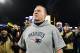 FOXBOROUGH, MA - DECEMBER 02: Head coach Bill Belichick of the New England Patriots reacts after defeating the Minnesota Vikings 24-10 at Gillette Stadium on December 2, 2018 in Foxborough, Massachusetts. (Photo by Billie Weiss/Getty Images)