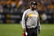 PITTSBURGH, PA - DECEMBER 02: Head coach Mike Tomlin of the Pittsburgh Steelers reacts in the second half during the game against the Los Angeles Chargers at Heinz Field on December 2, 2018 in Pittsburgh, Pennsylvania. (Photo by Joe Sargent/Getty Images)