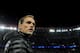 PARIS, FRANCE - NOVEMBER 28: Thomas Tuchel head coach / manager of PSG during the Group C match of the UEFA Champions League between Paris Saint-Germain and Liverpool at Parc des Princes on November 28, 2018 in Paris, France. (Photo by Harriet Lander/Copa