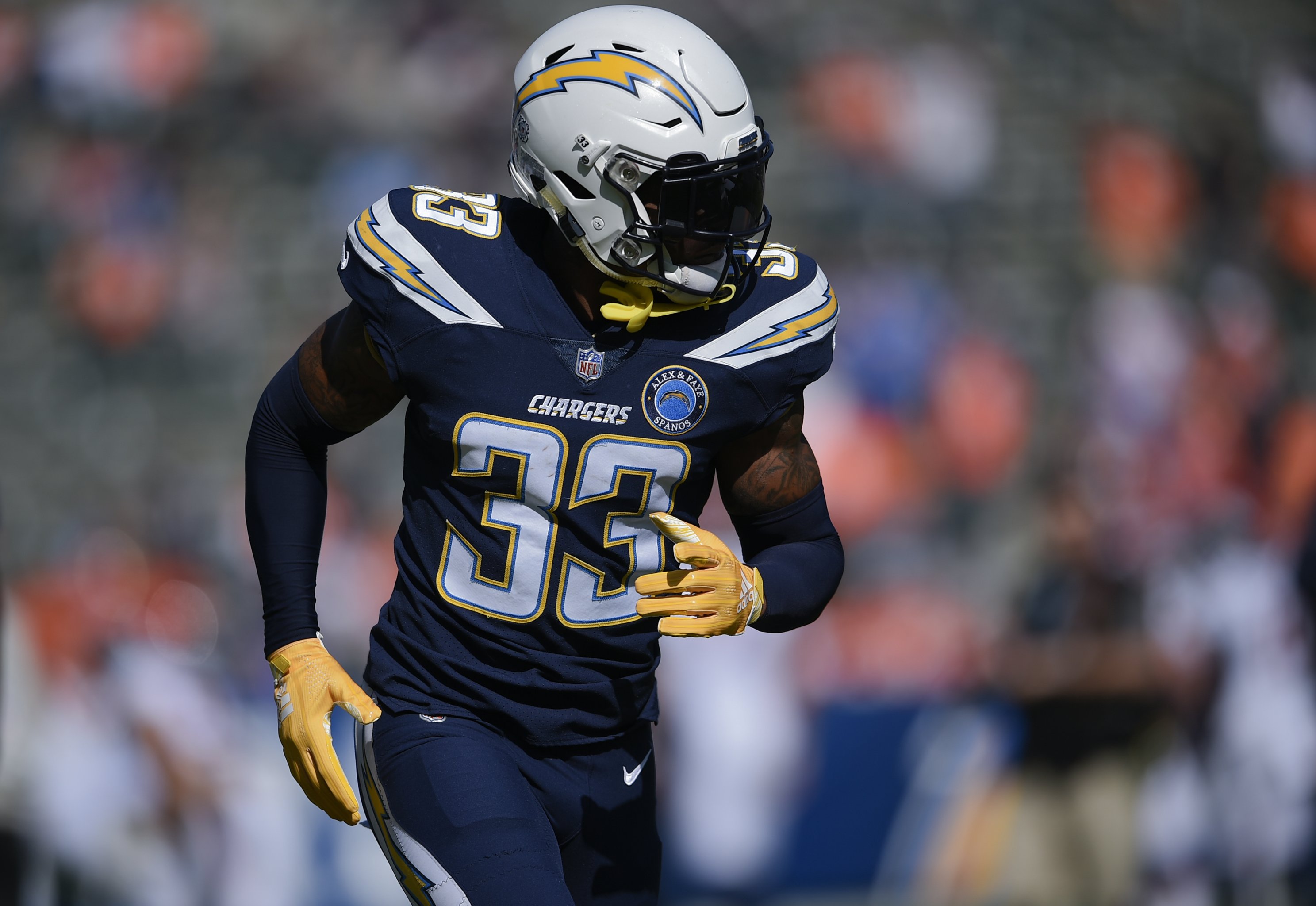 How the Chargers' Derwin James Is Forever Redefining the Safety