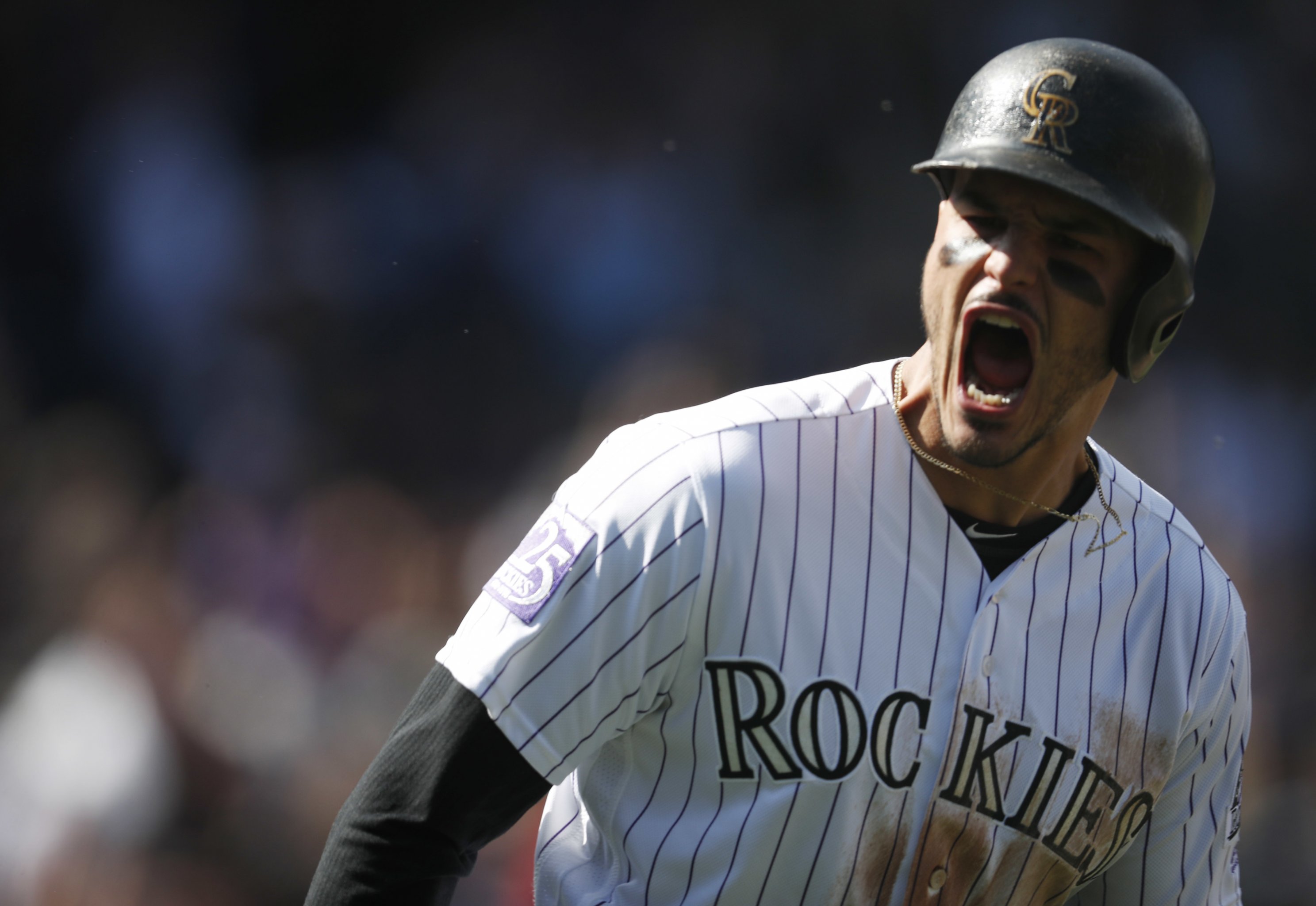 MLB rumors: Why Yankees should swing blockbuster trade for Rockies' Nolan  Arenado 