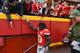 That Tyreek Hill pleaded guilty to choking and punching his pregnant girlfriend has been all but forgotten by many fans and broadcasters.