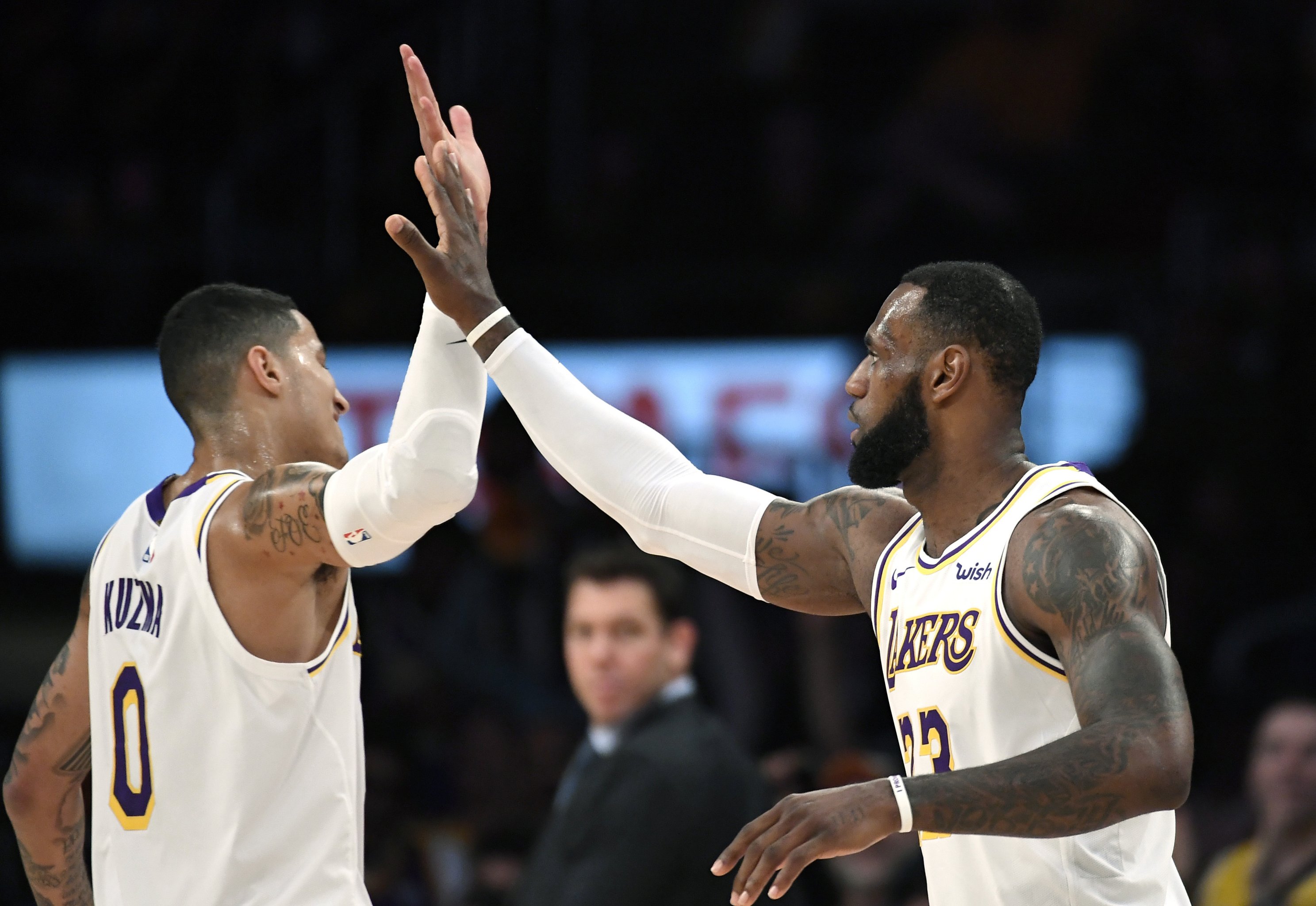NBA: LeBron staying 'even keel' as Lakers look to bounce back
