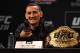 TORONTO, CANADA - DECEMBER 05: UFC featherweight champion Max Holloway interacts with fans and media during the UFC 231 Press Conference at the Winter Garden Theatre on December 5, 2018 in Toronto, Ontario, Canada. (Photo by Josh Hedges/Zuffa LLC/Zuffa L