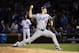 Some scouts see Kikuchi as having the versatility to help a team out of the bullpen in the postseason, the way Kenta Maeda has with the Dodgers.