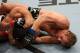 NOTTINGHAM, ENGLAND - SEPTEMBER 29: (R-L) Gunnar Nelson punches DaMarques Johnson during their catchweight fight at the UFC on Fuel TV event at Capital FM Arena on September 29, 2012 in Nottingham, England. (Photo by Josh Hedges/Zuffa LLC/Zuffa LLC via
