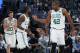 The Celtics were able to lean on Horford-without-Irving minutes last year. They're not anymore.