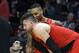 In the wake of LaMarcus Aldridge's departure in 2015, Damian Lillard has become the voice of the Blazers, not only to fans and media but also to his teammates.