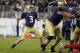 Quarterback Jake Browning will try to take advantage of the Ohio State defense.
