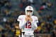Hornibrook has started since he was a redshirt freshman, but his job isn't secure for 2019.