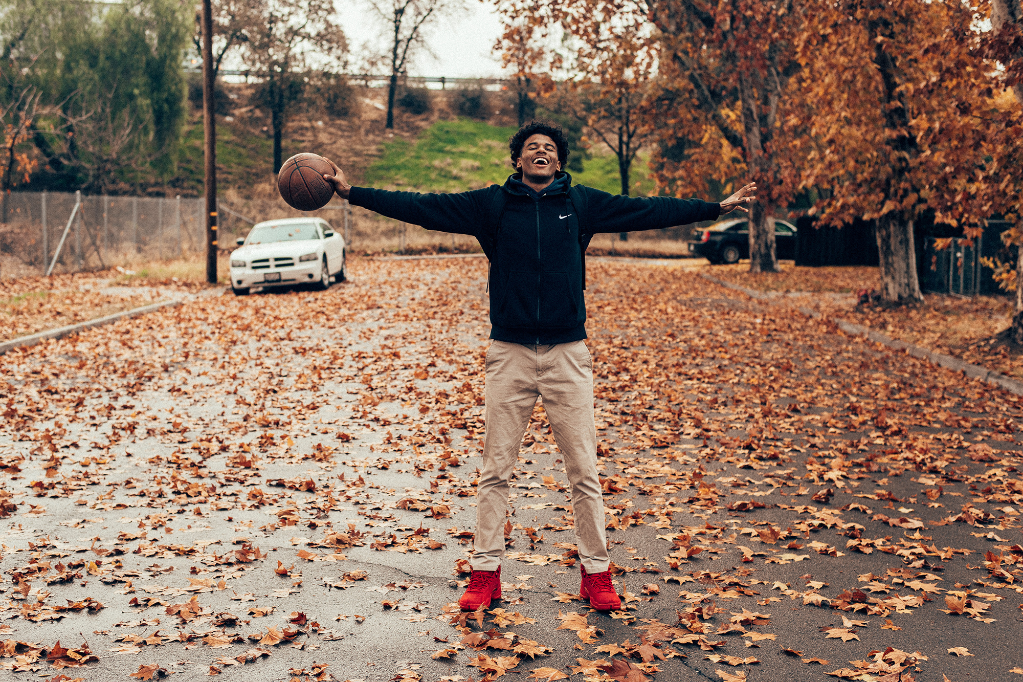 How Jalen Green Conquered the Pressure of Teenage Celebrity Long