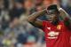 Pogba didn't do enough to impress.