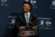Oklahoma QB and Heisman winner Kyler Murray