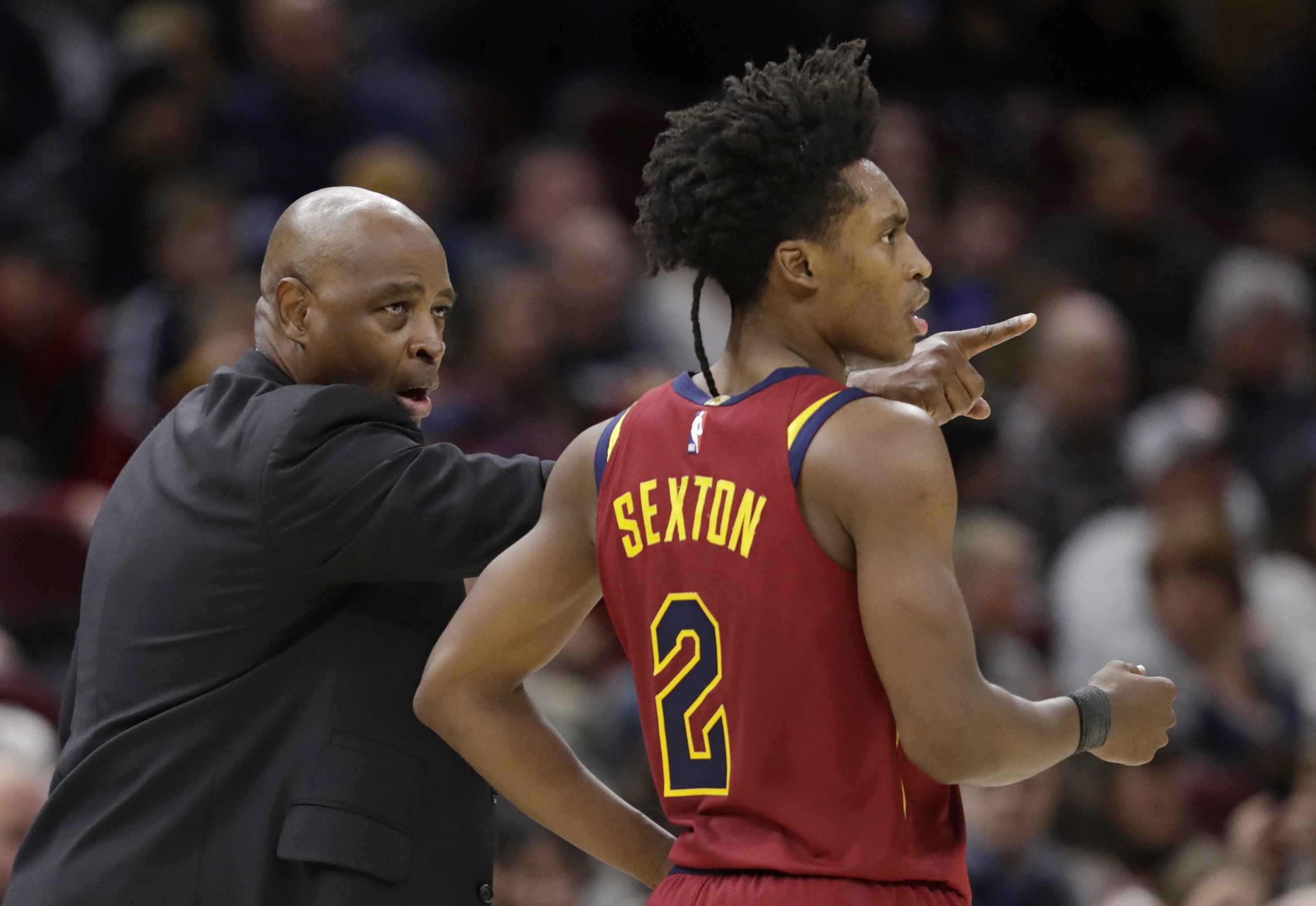 How Collin Sexton went from unranked to a 5-star basketball