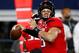 Patrick Mahomes at Texas Tech.