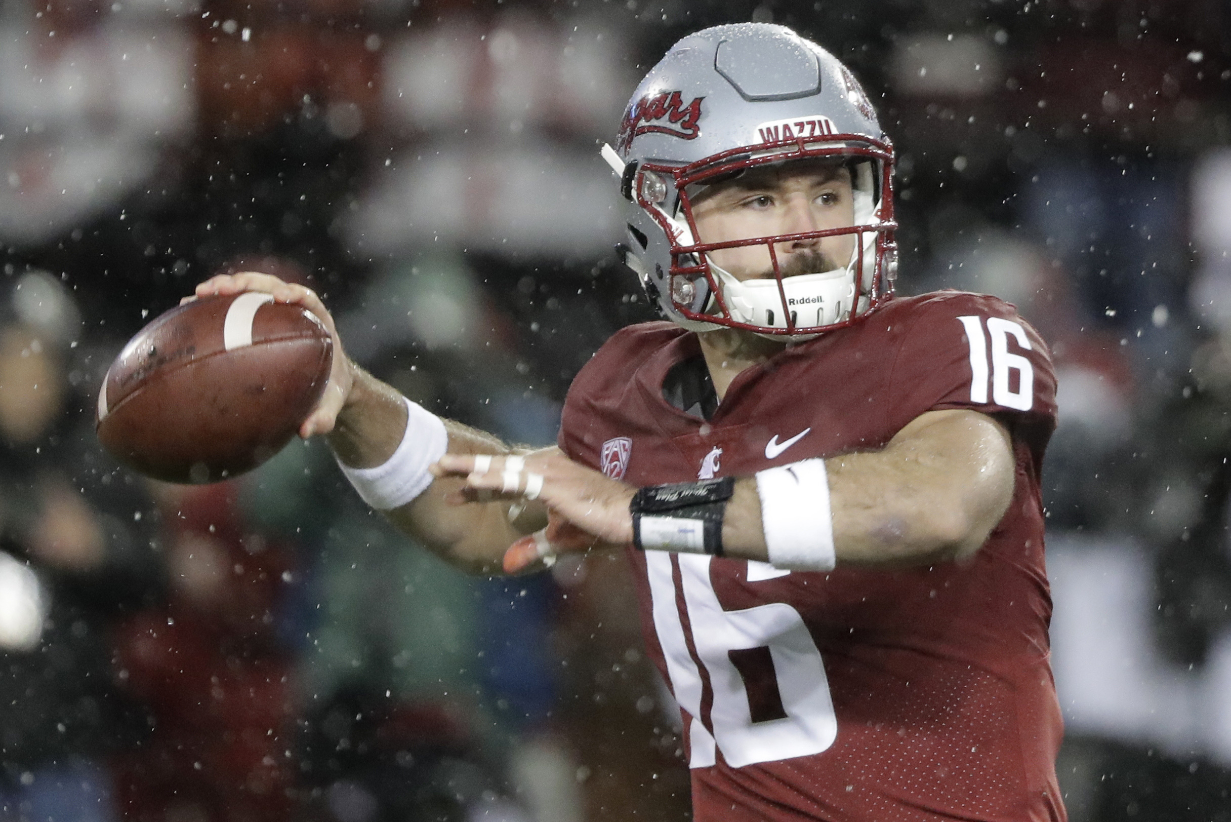 Washington State S Mike Leach Believes In Ghosts Trump And His