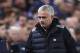 VALENCIA, SPAIN - DECEMBER 12: Jose Mourinho Manager of Manchester United looks on during the UEFA Champions League Group H match between Valencia and Manchester United at Estadio Mestalla on December 12, 2018 in Valencia, Spain. (Photo by Quality Sport I