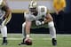NEW ORLEANS, LA - NOVEMBER 18: Max Unger #60 of the New Orleans Saints guards during a game against the Philadelphia Eagles at the Mercedes-Benz Superdome on November 18, 2018 in New Orleans, Louisiana. (Photo by Jonathan Bachman/Getty Images)