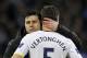 Pochettino has cooled talk he will leave Spurs for Manchester United.