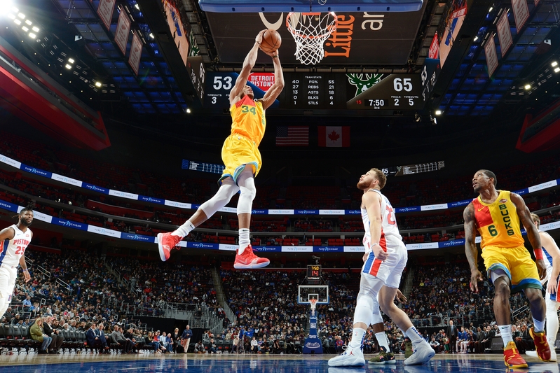 Is Giannis Built to Break the Mold?