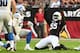 Jones' brother, Chandler, is a star pass rusher for the Arizona Cardinals.