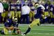 Justin Yoon and his pendulum-like kicking stroke.