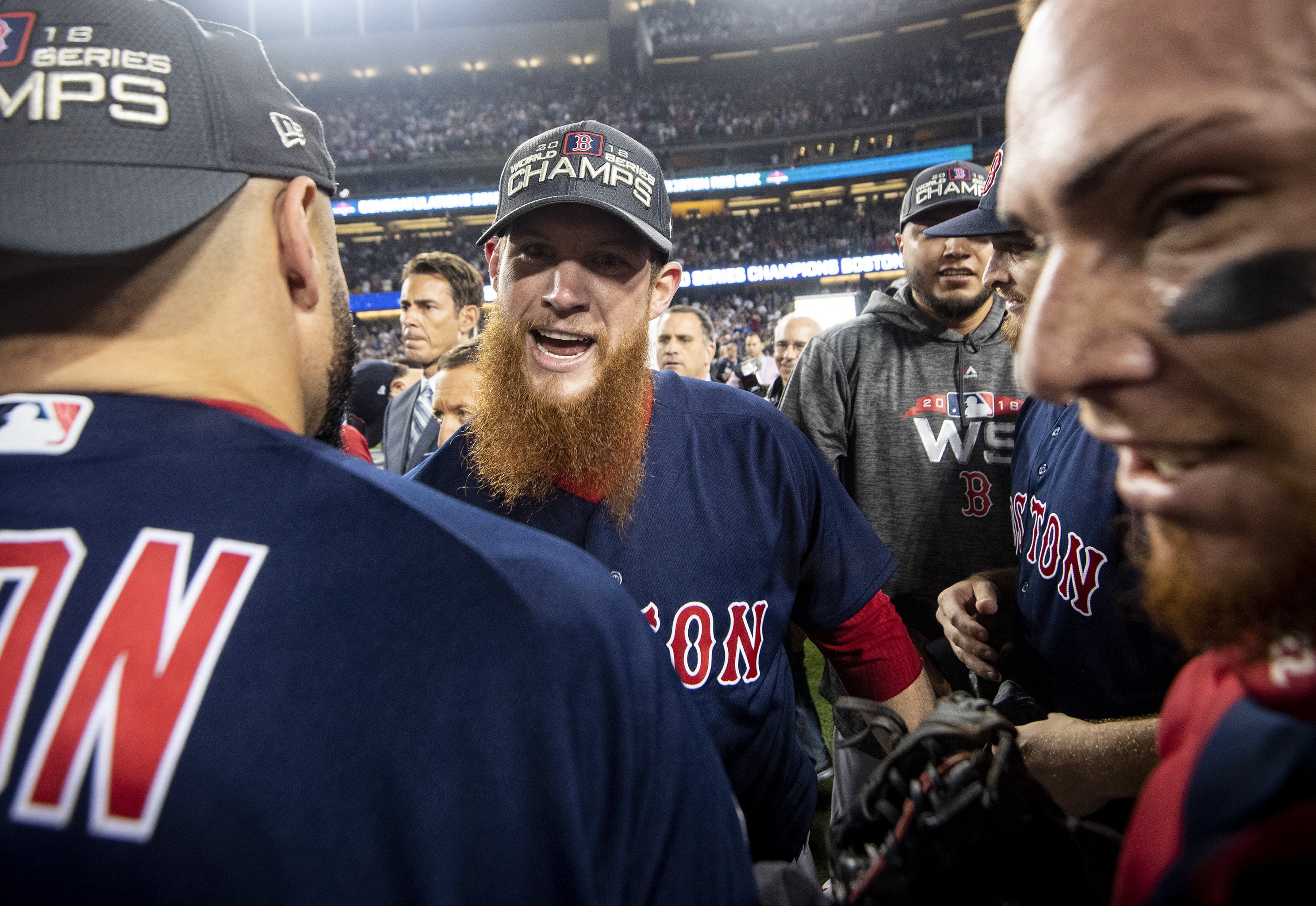 Craig Kimbrel has a nasty curveball, too - Over the Monster