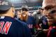 Even one skeptical scout admitted, "If he goes out and saves 50 games and wins a World Series, that might be worth $100 million."
