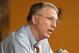 AD Terry Don Phillips announcing that Tommy Bowden is no longer the Clemson coach.
