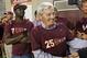 Virginia Tech's Frank Beamer.