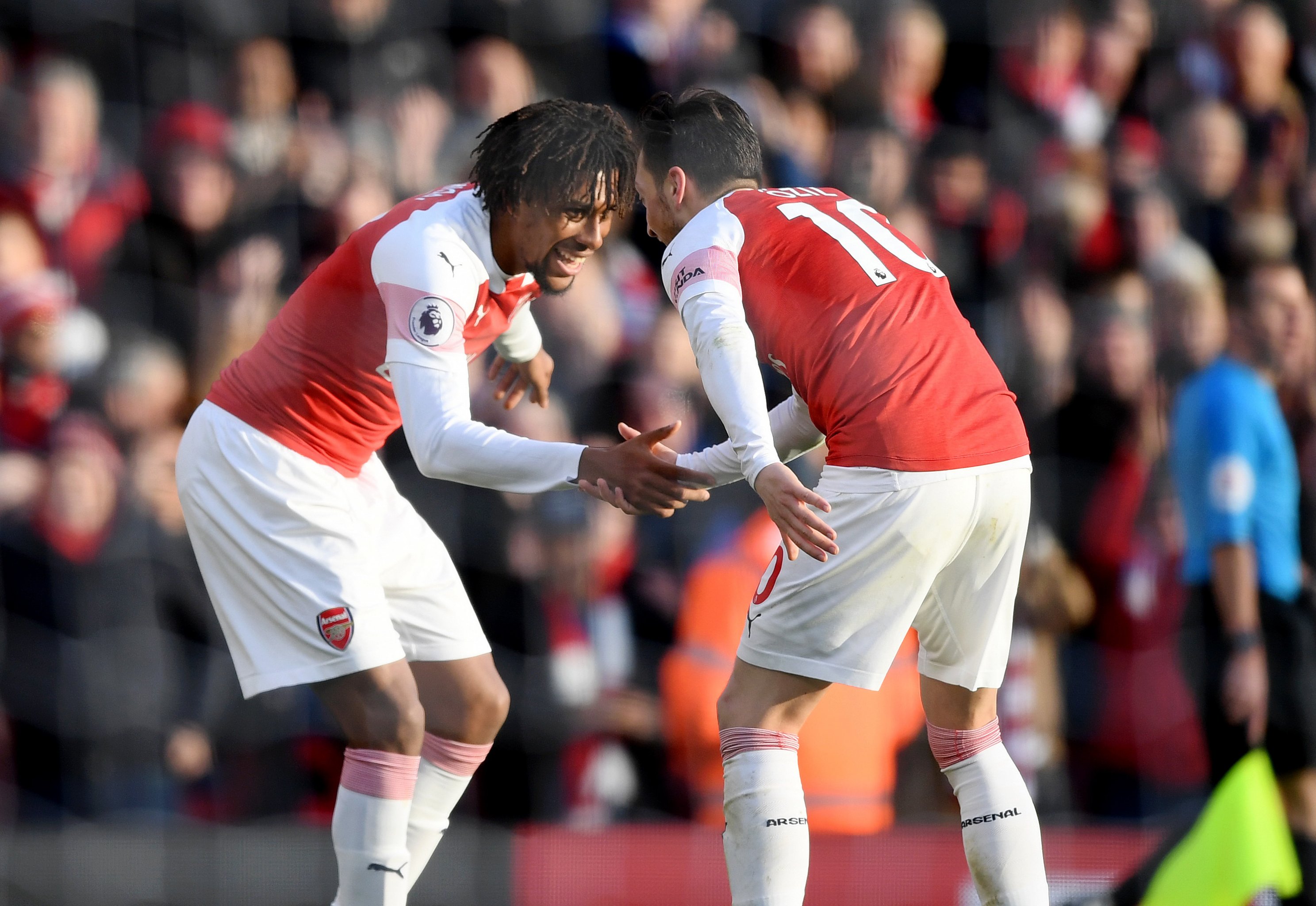 Arsenal 3-1 Burnley: Gunners beat Clarets to go second in the Premier  League, Football News